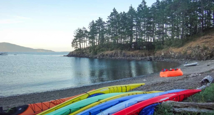 kayaking adventure for adults